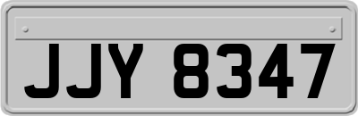 JJY8347