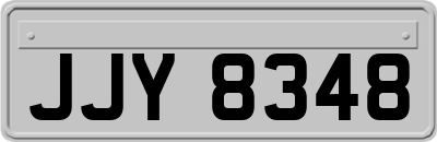 JJY8348
