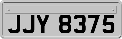 JJY8375