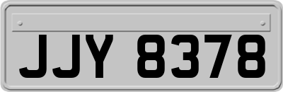 JJY8378