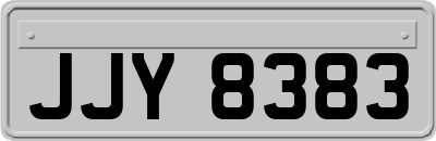 JJY8383