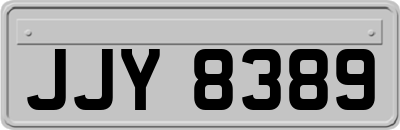 JJY8389