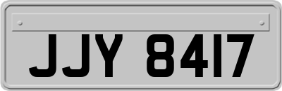 JJY8417