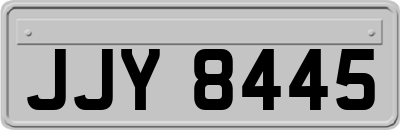 JJY8445