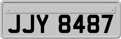 JJY8487
