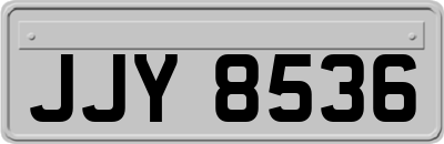 JJY8536