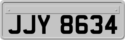 JJY8634