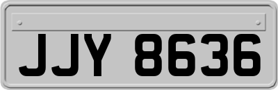 JJY8636