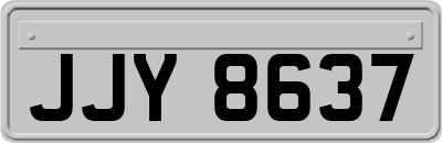 JJY8637