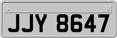 JJY8647