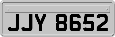 JJY8652