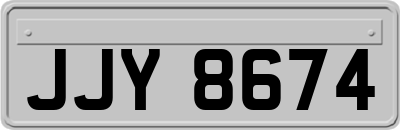 JJY8674