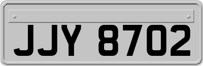 JJY8702