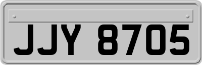 JJY8705