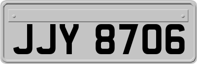 JJY8706
