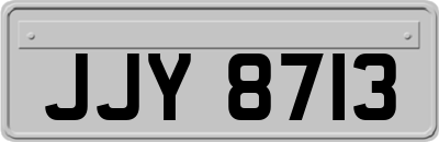 JJY8713