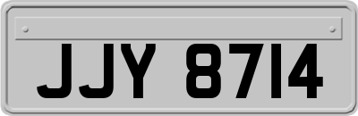 JJY8714