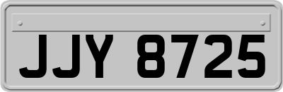 JJY8725