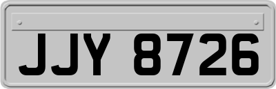 JJY8726
