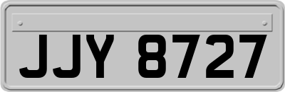 JJY8727