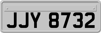 JJY8732