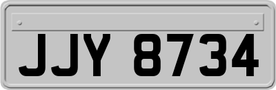 JJY8734
