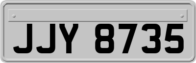 JJY8735