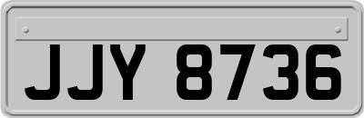 JJY8736