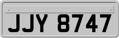 JJY8747