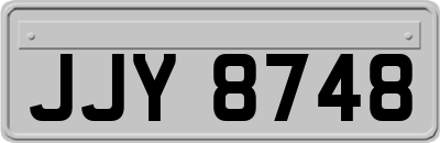 JJY8748