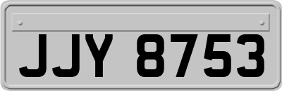 JJY8753