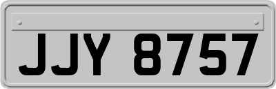 JJY8757