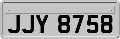 JJY8758