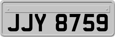 JJY8759