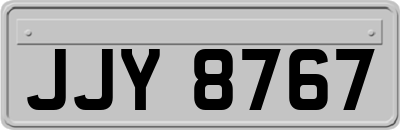 JJY8767
