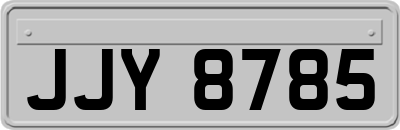 JJY8785