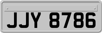 JJY8786