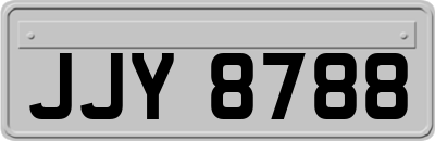 JJY8788