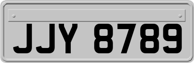 JJY8789