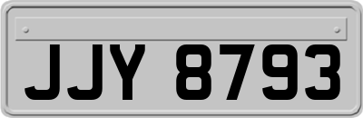 JJY8793