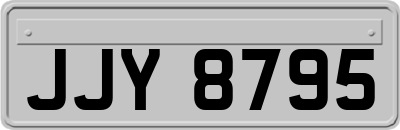 JJY8795