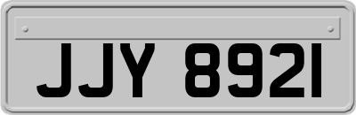 JJY8921