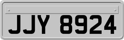 JJY8924