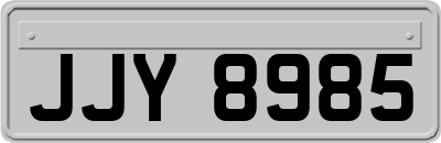 JJY8985