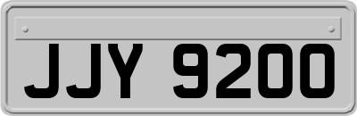 JJY9200