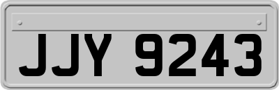 JJY9243