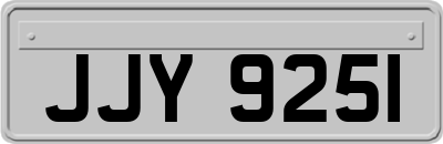 JJY9251