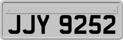 JJY9252