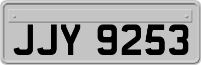 JJY9253