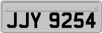 JJY9254